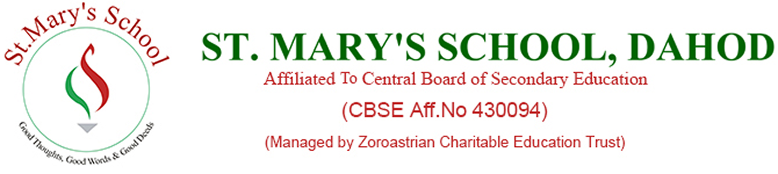 St. Mary's School Logo